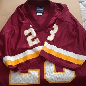 NWOT Vintage authentic adidas jersey
